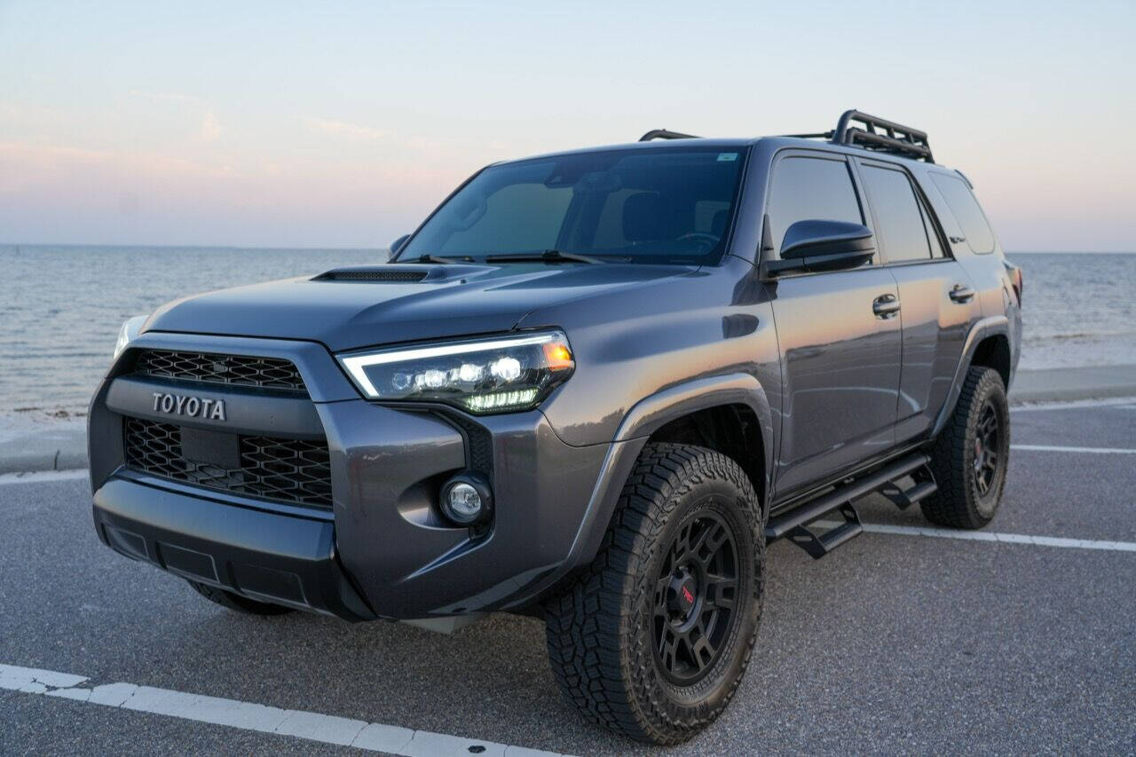 2020 Toyota 4Runner for sale at Beesley Motorcars in Port Gibson, MS