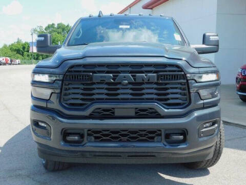 2025 RAM 3500 Big Horn