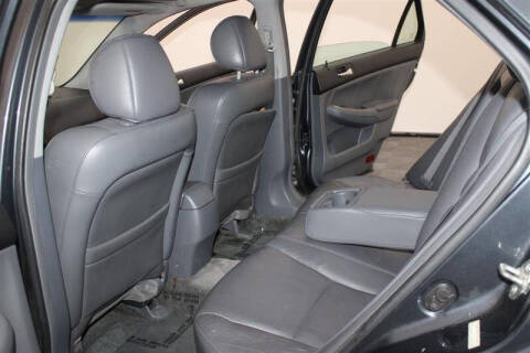 2007 Honda Accord EX-L V-6