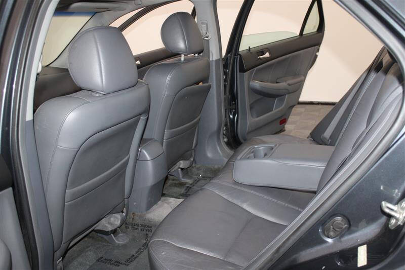 2007 Honda Accord EX-L V-6