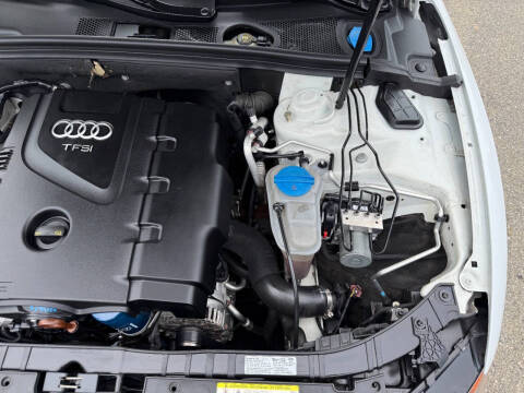 2015 Audi A5 2.0T quattro Premium Plus