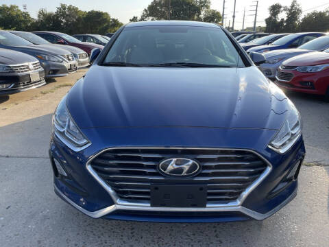 2018 Hyundai Sonata