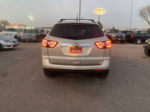 2014 Chevrolet Traverse LT