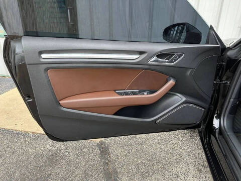 2016 Audi A3 2.0T quattro Premium Plus