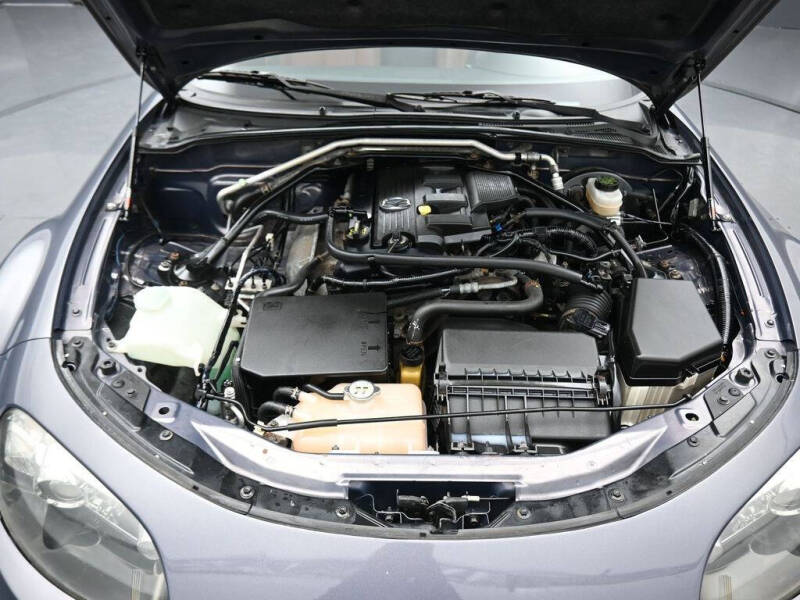 2008 Mazda MX-5 Miata Grand Touring