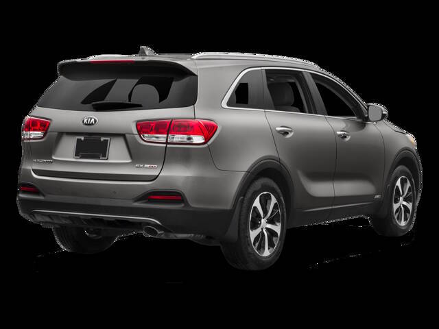 2017 Kia Sorento EX V6