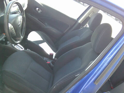 2014 Nissan Versa Note