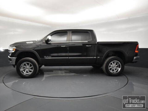 2019 RAM 1500 Laramie