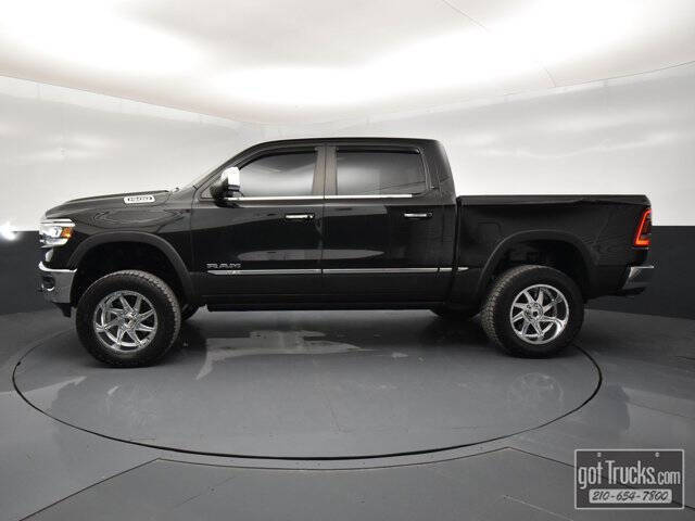 2019 RAM 1500 Laramie