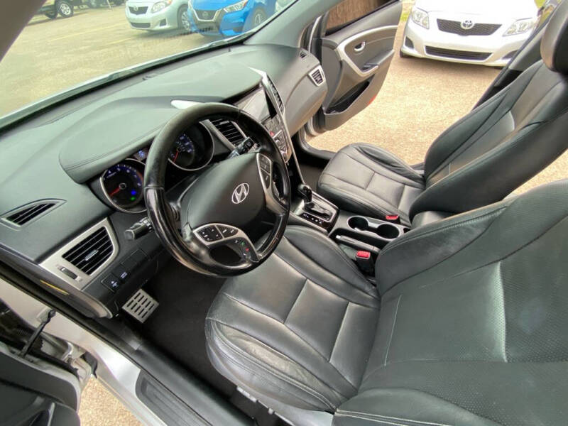 2014 Hyundai Elantra GT