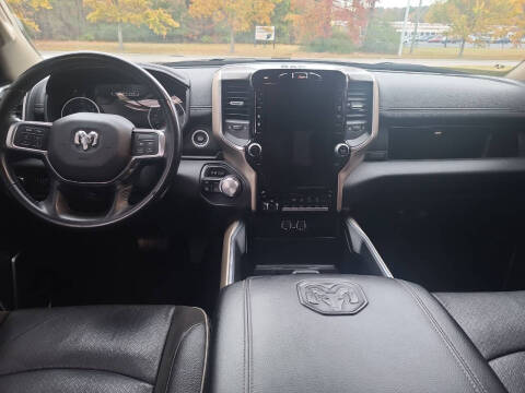 2022 RAM 2500 Laramie