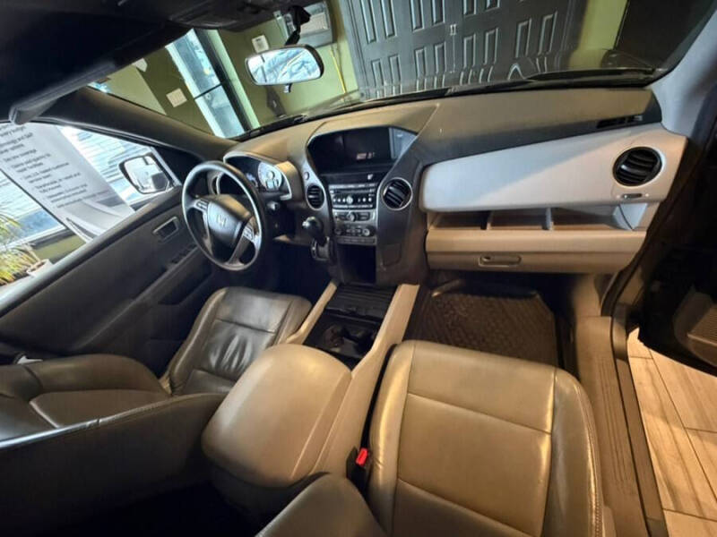 2013 Honda Pilot EX