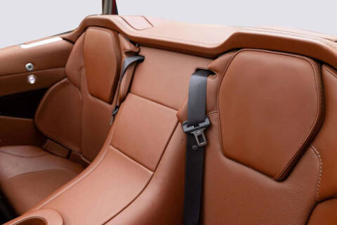 2016 Aston Martin Vanquish Volante