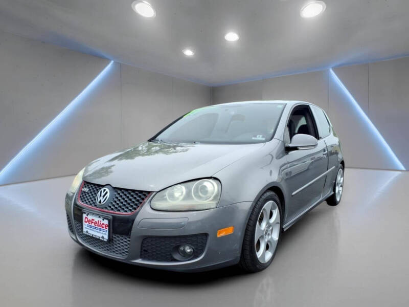 2009 Volkswagen GTI