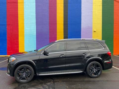 2017 Mercedes-Benz GLS for sale at JOSE MESA AUTO WHOLESALE , LLC in Portland OR
