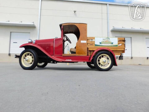 1930 Ford Model A