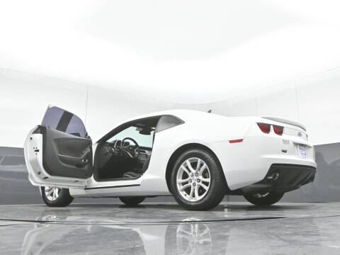 2013 Chevrolet Camaro LT