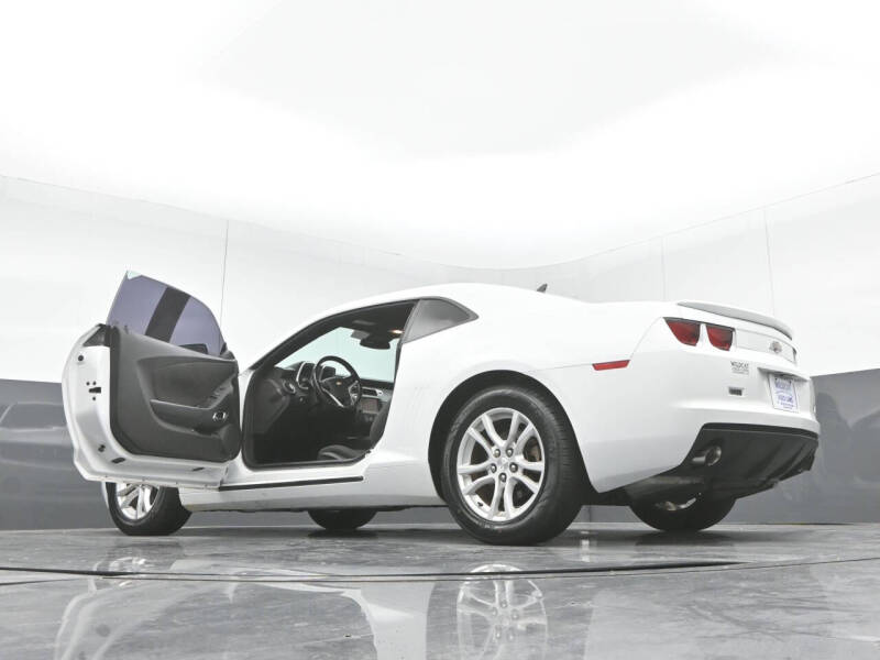 2013 Chevrolet Camaro LT