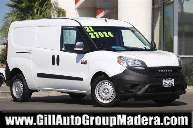 2021 RAM ProMaster City Wagon
