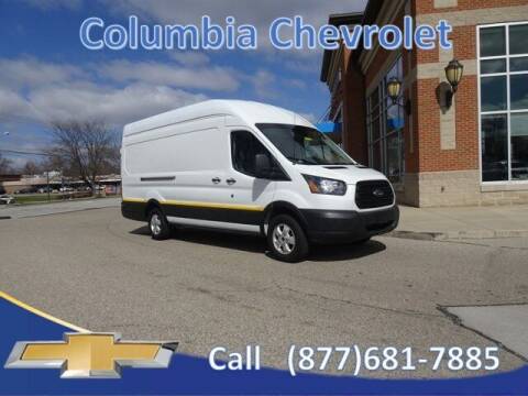 2019 Ford Transit for sale at COLUMBIA CHEVROLET in Cincinnati OH