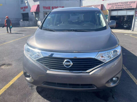 2016 Nissan Quest