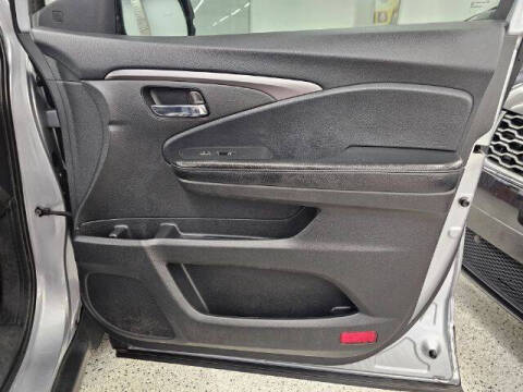 2019 Honda Passport EX-L