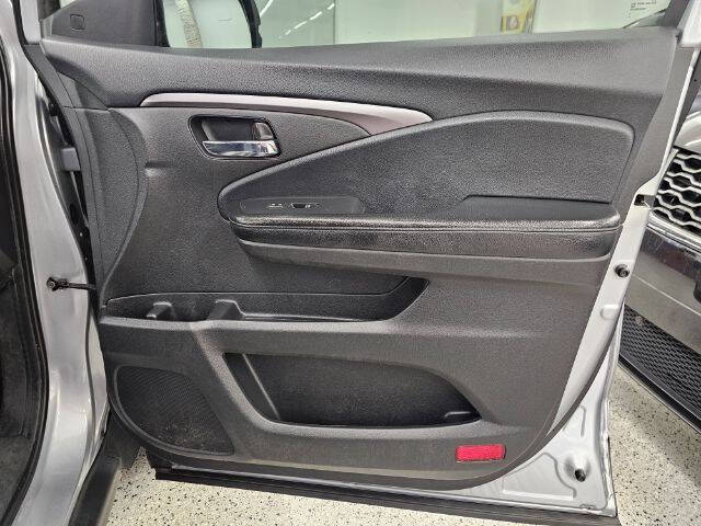 2019 Honda Passport EX-L