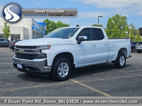 2020 Chevrolet Silverado 1500 for sale at 1 North Preowned in Danvers MA