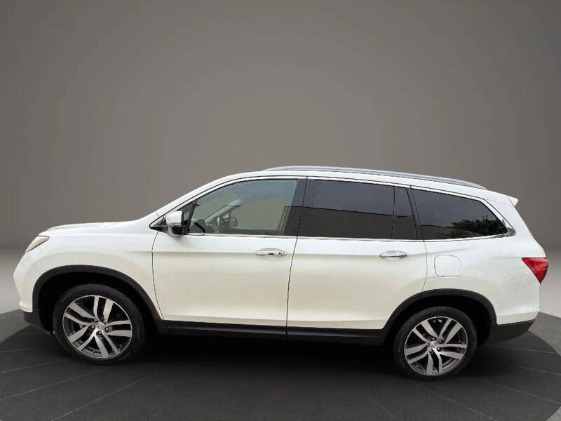 2017 Honda Pilot Touring