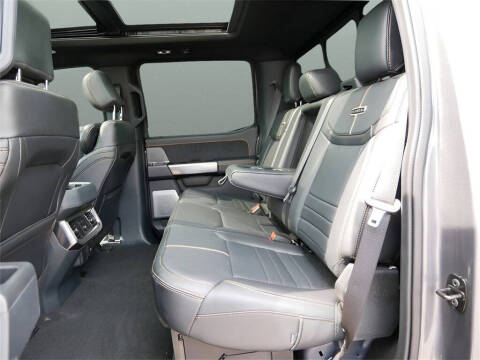 2024 Ford F-450 Super Duty Platinum