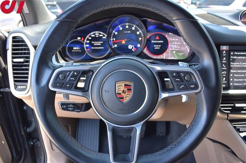 2019 Porsche Cayenne