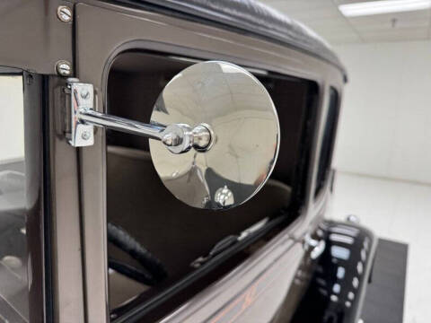 1929 Ford Model A