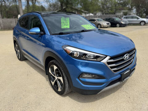 2018 Hyundai Tucson Value