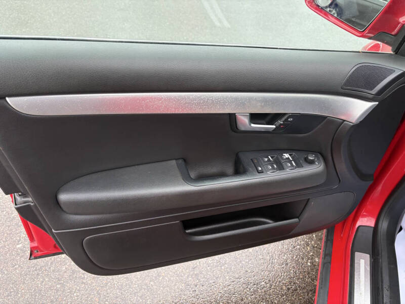 2007 Audi A4 2.0T quattro