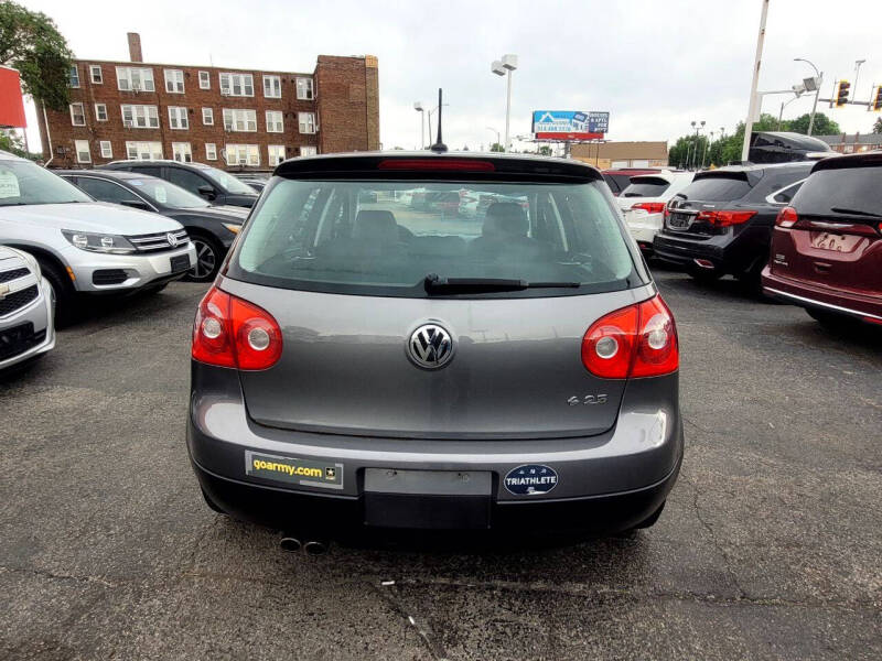 2009 Volkswagen Rabbit S PZEV