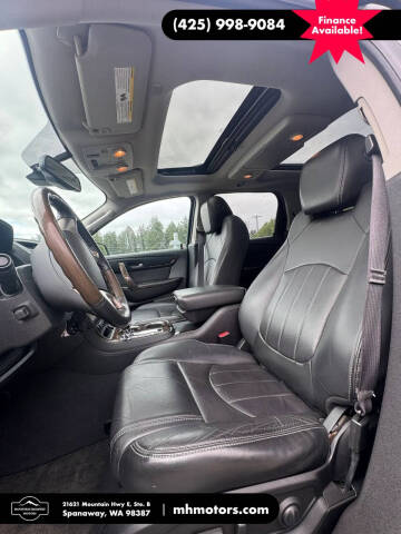 2014 GMC Acadia Denali