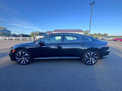 2021 Volkswagen Arteon SEL R-Line 4Motion