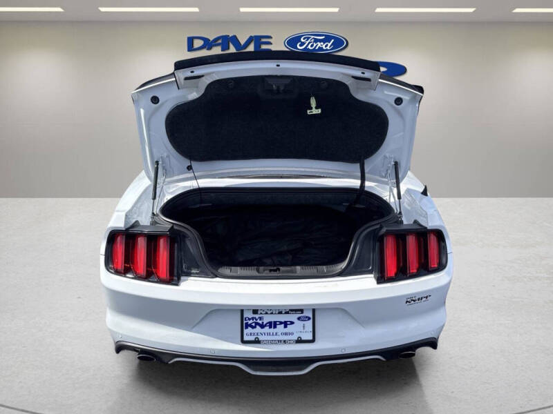 2016 Ford Mustang GT Premium