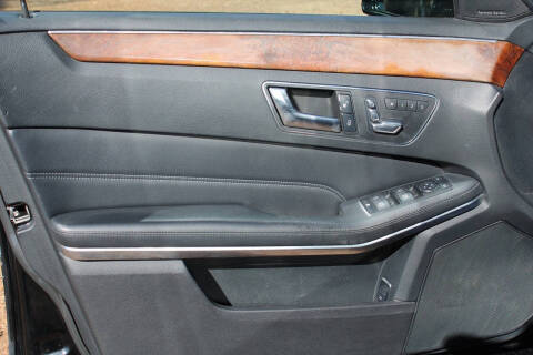 2014 Mercedes-Benz E-Class E 350 Sport 4MATIC