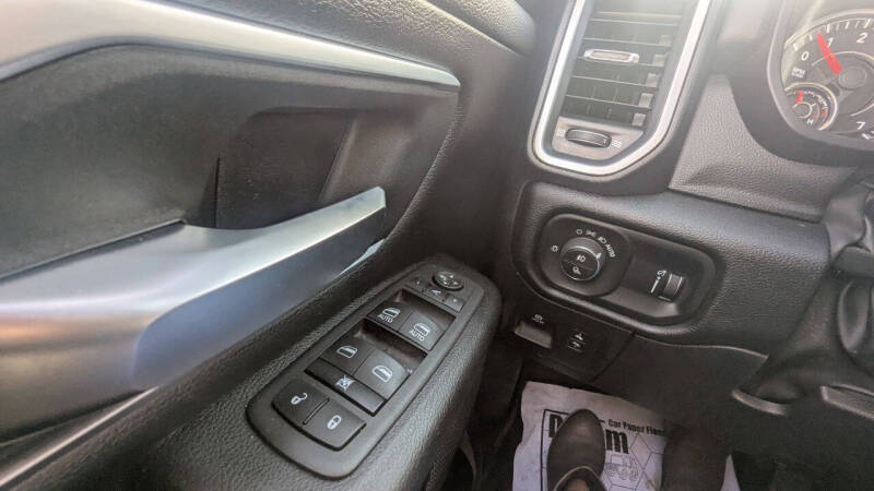 2022 RAM 1500 Big Horn