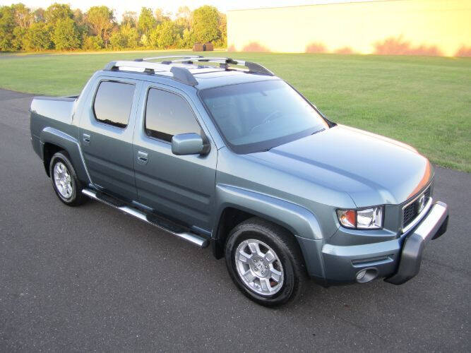 2007 Honda Ridgeline