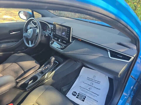 2020 Toyota Corolla Hatchback