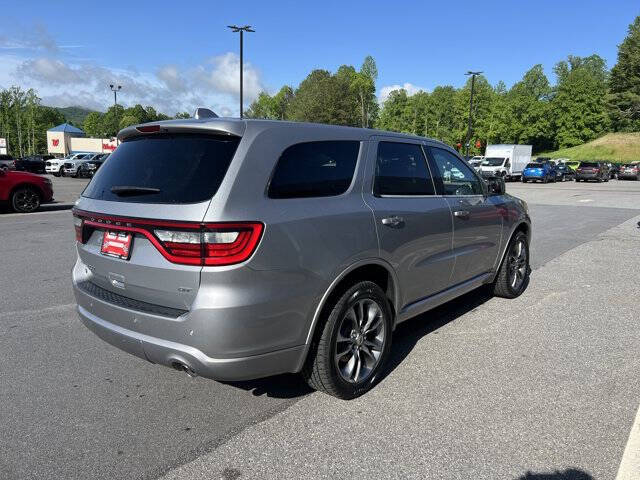 2019 Dodge Durango GT Plus