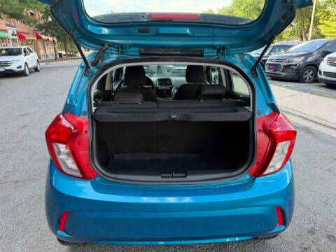 2020 Chevrolet Spark 1LT CVT