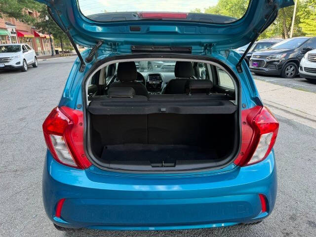 2020 Chevrolet Spark 1LT CVT