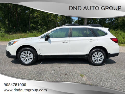 2017 Subaru Outback 2.5i