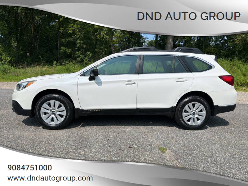 2017 Subaru Outback 2.5i