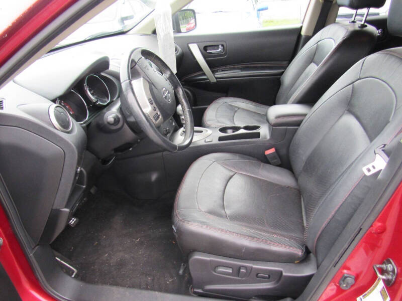 2010 Nissan Rogue SL