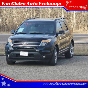 SUV For Sale in Elk Mound WI Eau Claire Auto Exchange