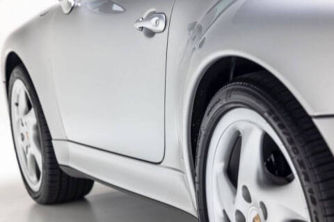 1998 Porsche 911